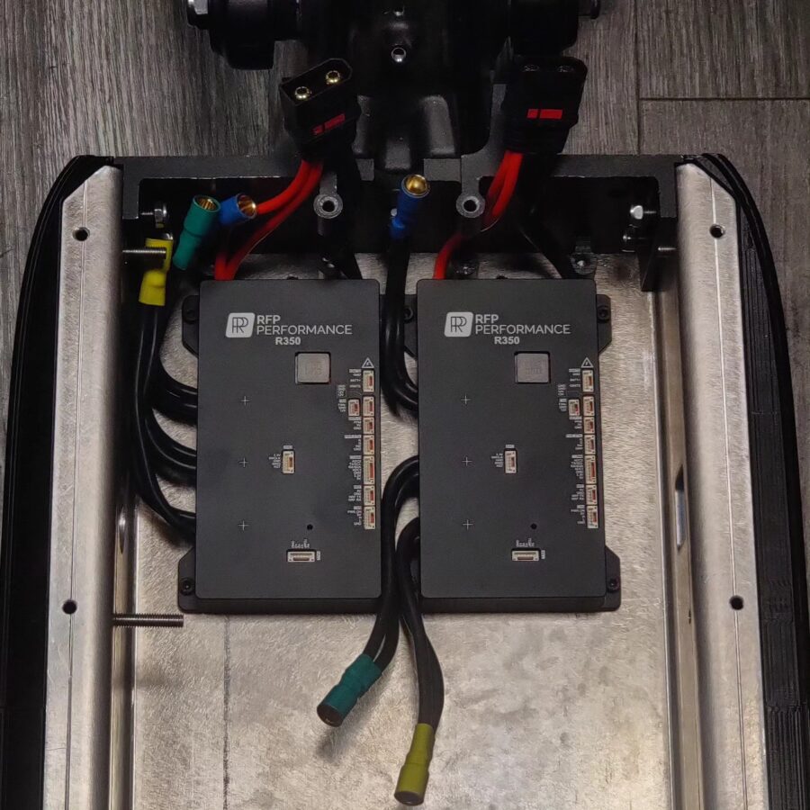Kit Deck Rallonger V2 Dualtron Thunder – Image 20