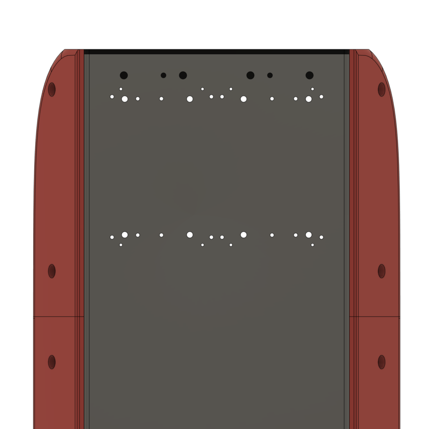 Kit Deck Rallonger V2 Dualtron Thunder – Image 5
