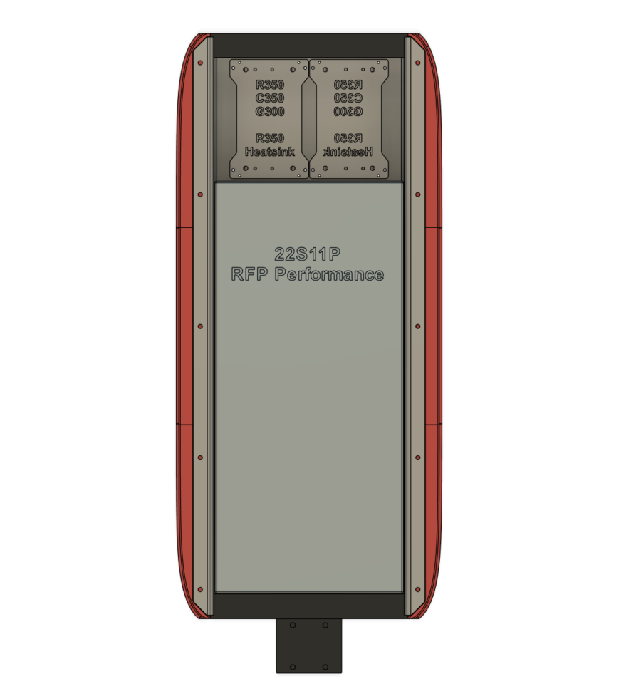 Kit Deck Rallonger V2 Dualtron Thunder – Image 2