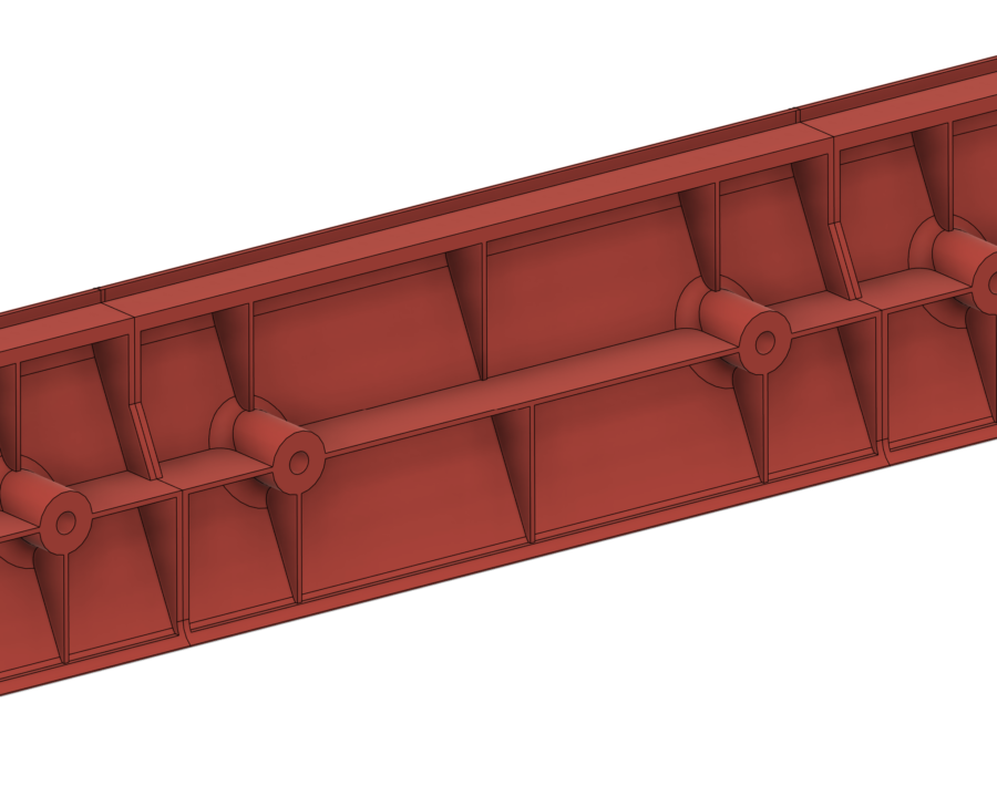 Kit Deck Rallonger V2 Dualtron Thunder – Image 8