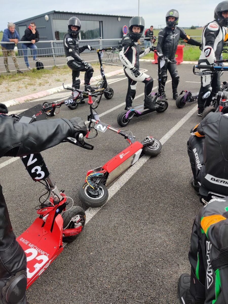 Kit Deck Rallonger V2 Dualtron Thunder – Image 11
