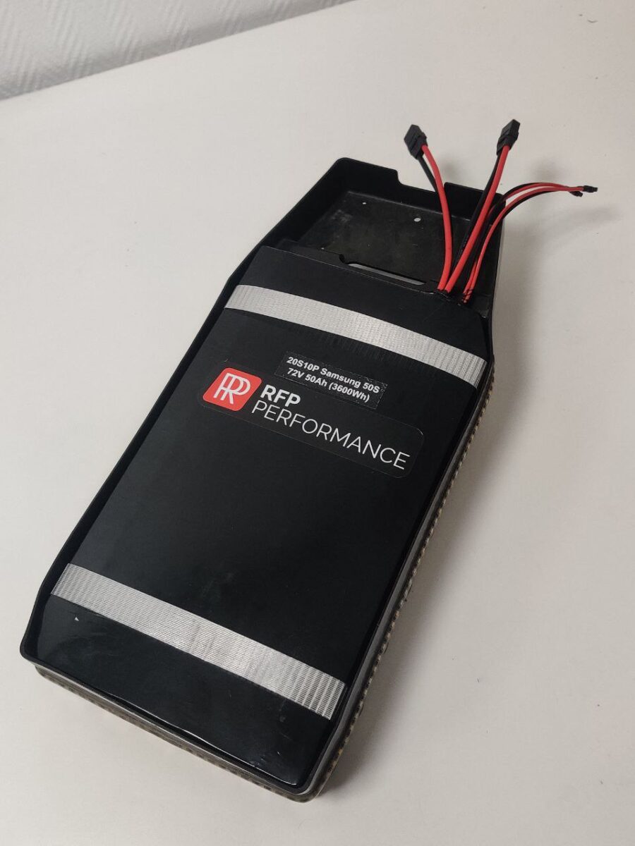 Batterie Nami Burn E Viper (20S10P) – Image 2