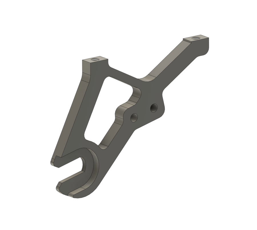 Support Etrier type Radial Dualtron Thunder – Image 2