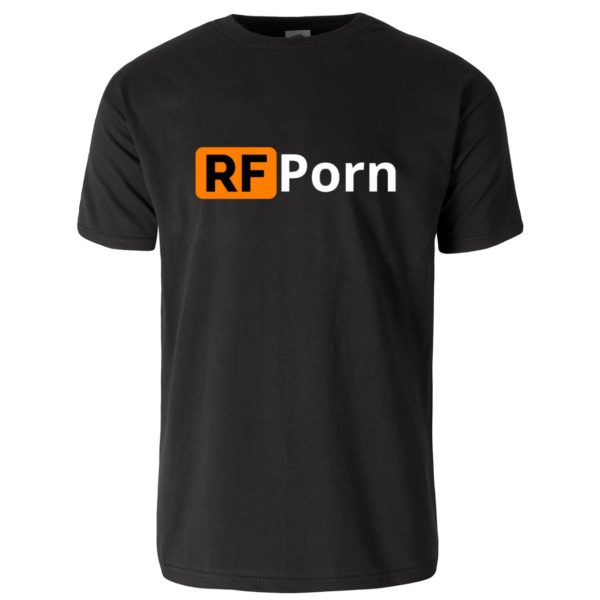 T-Shirt RFPorn