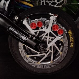 Support Etrier type Radial Dualtron Thunder - RFP PERFORMANCE
