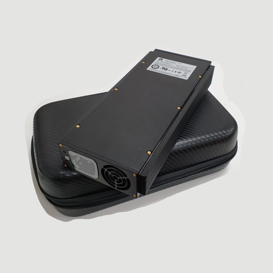 Chargeur RFP Booster V3 60A Tactile - RFP PERFORMANCE