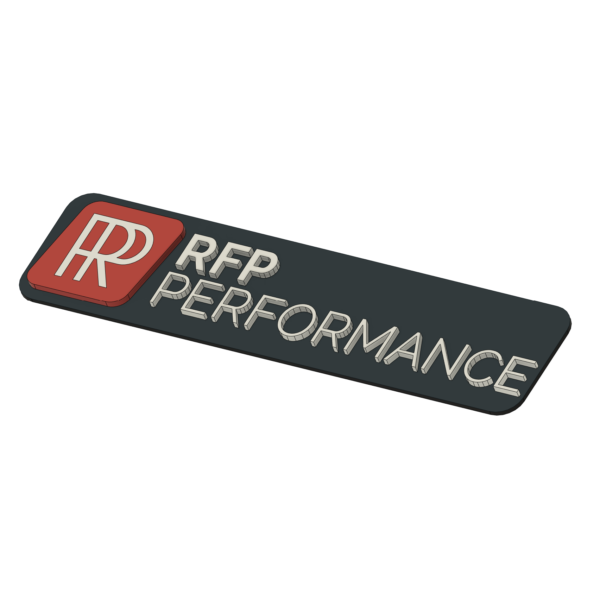 Badge RFP-Performance Relief