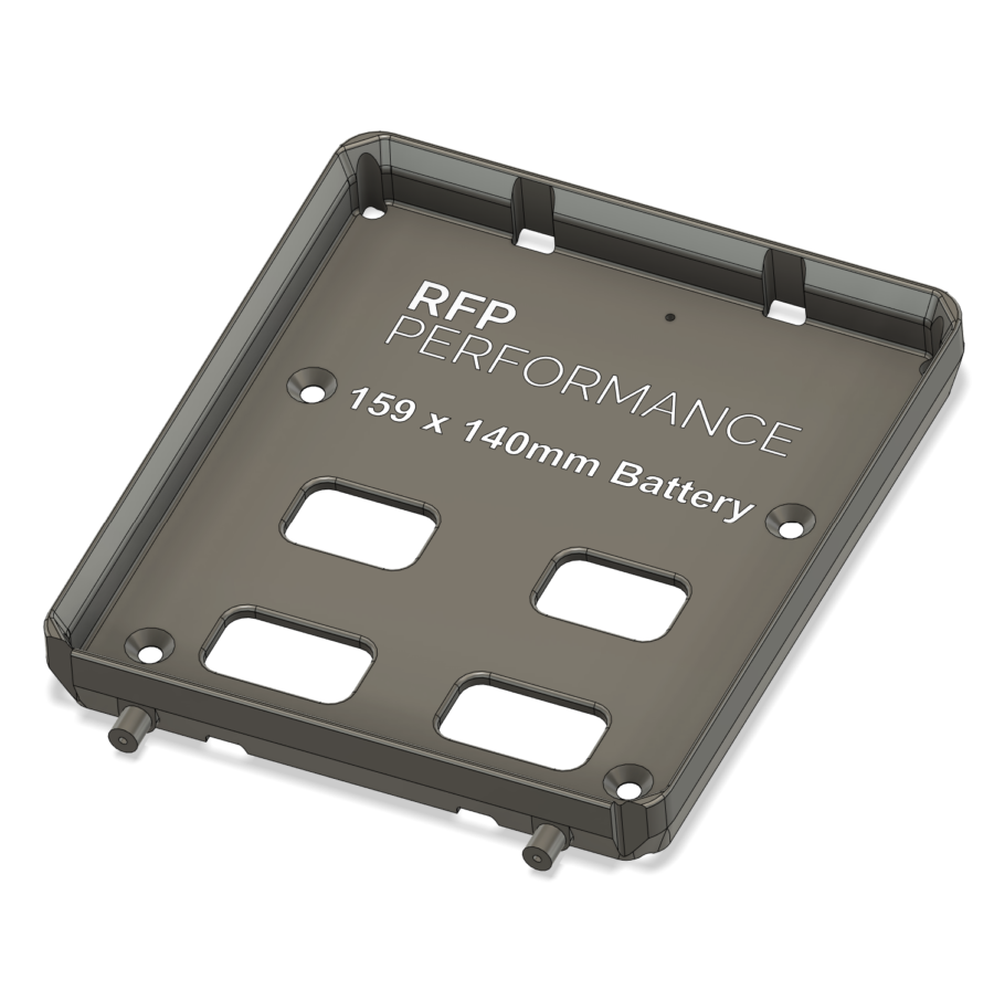 Socle Batterie Surron Light Bee - RFP PERFORMANCE