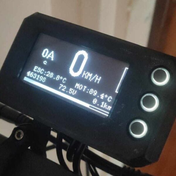 (Prochainement) Basic Display pour Vesc