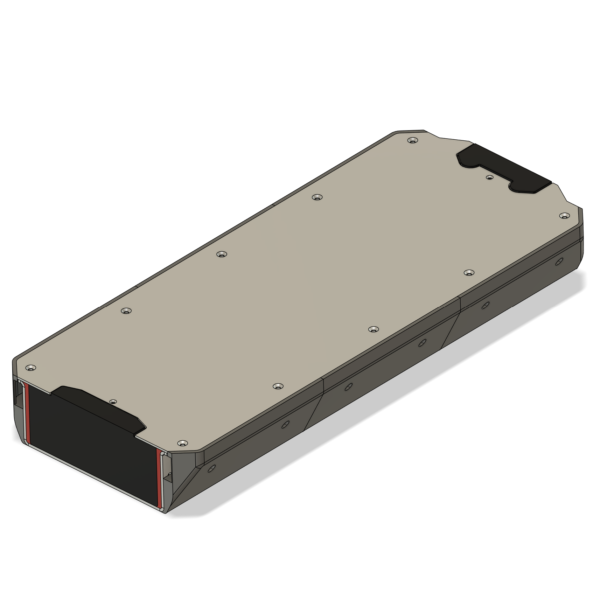 Kit Deck Rallonger Zero 11X