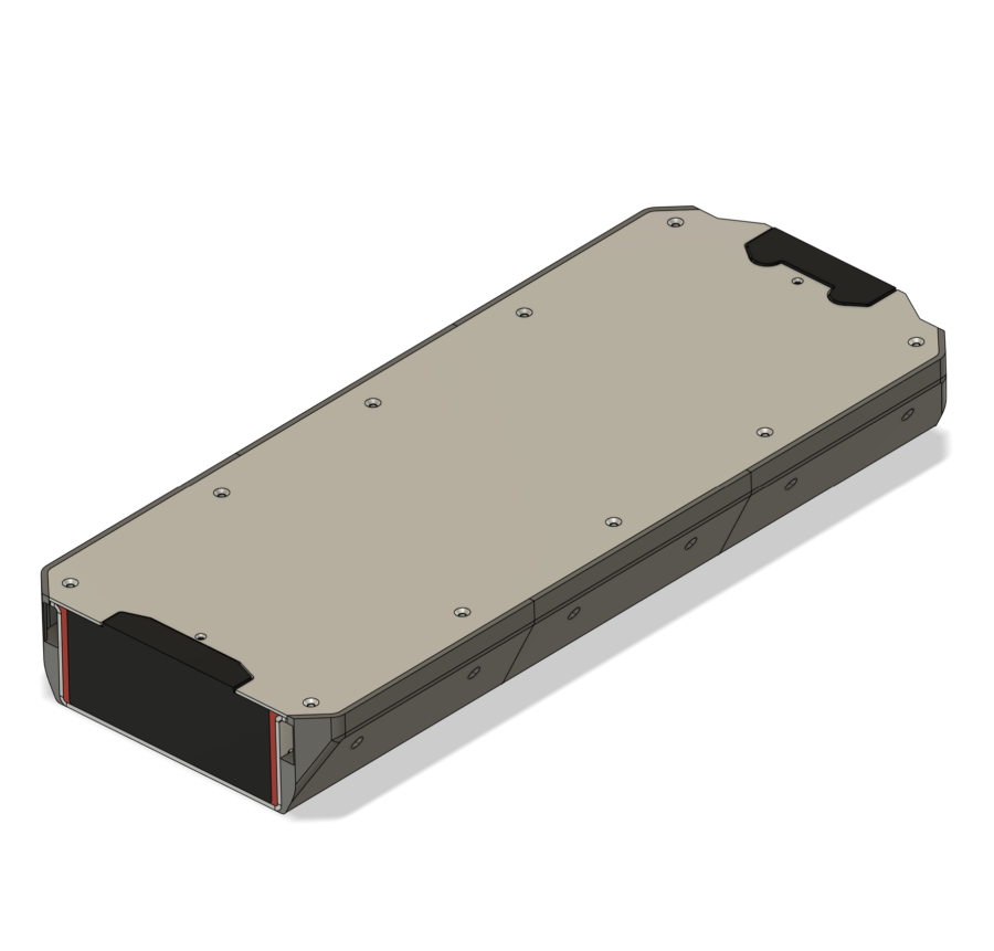 Kit Deck Rallonger Zero 11X