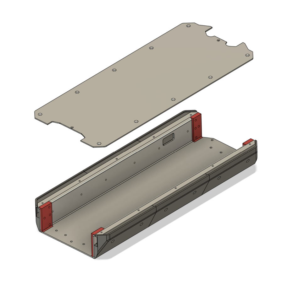 Kit Deck Rallonger Zero 11X – Image 3