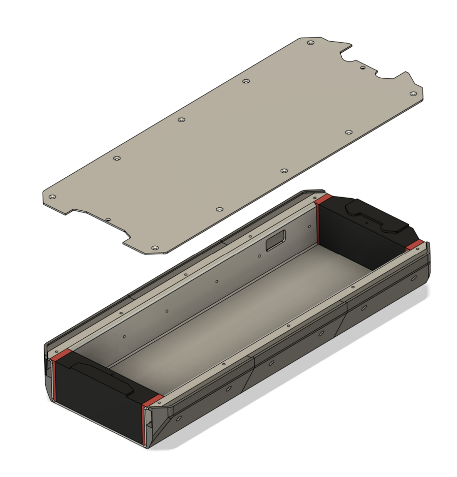 Kit Deck Rallonger Zero 11X – Image 2