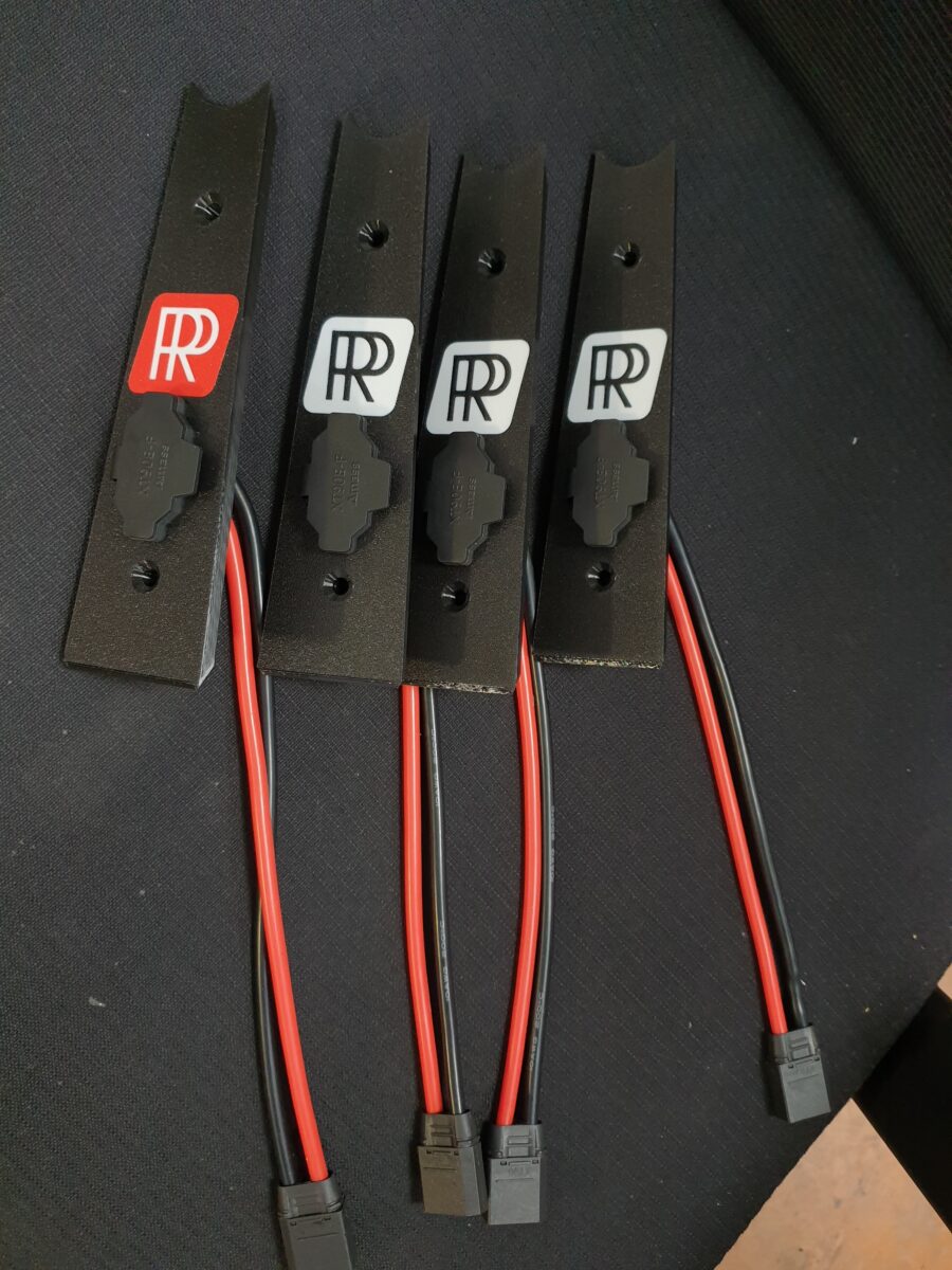 Cache Banane Port de charge intégré Dualtron Thunder - RFP PERFORMANCE