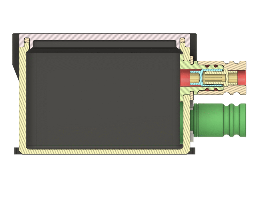 (prochainement) Kit contrôleur étanche adapté E-foil, E-surf – Image 2