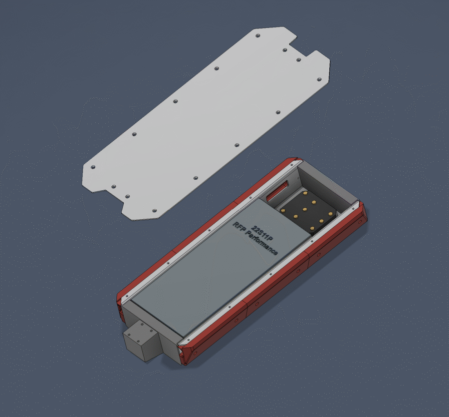 Kit Deck Rallonger Dualtron Thunder (RFP KUBIX) (NEW DESIGN) - RFP ...