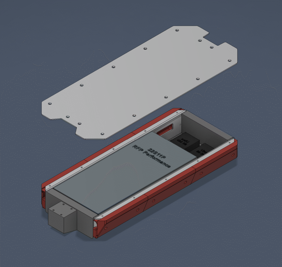 Kit Deck Rallonger Dualtron Thunder (RFP KUBIX) (NEW DESIGN) - RFP ...