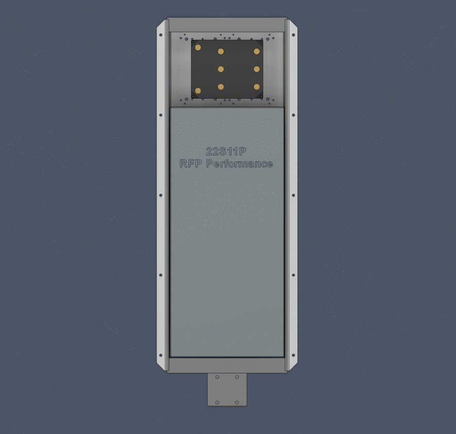 Kit Deck Rallonger Dualtron Thunder (RFP KUBIX) (NEW DESIGN) - RFP ...