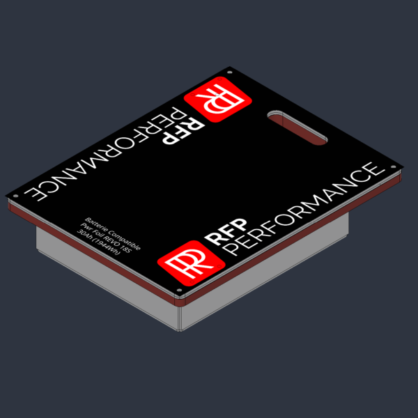 Batterie E-Foil RFP-Performance Compatibles PWR-Foil® REVO 18S