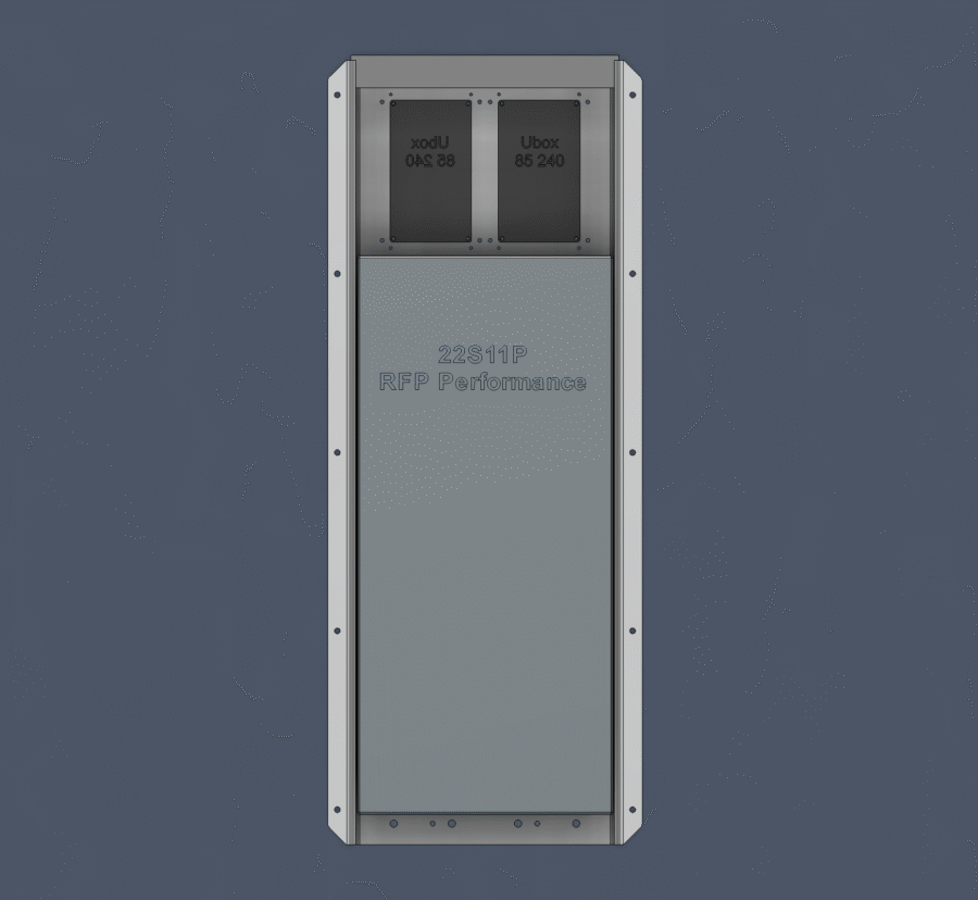Kit Deck Rallonger Dualtron Thunder (RFP KUBIX) (NEW DESIGN) - RFP ...