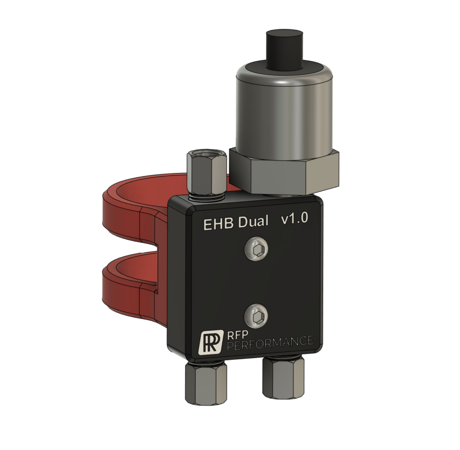 EHB Dual V1.0 (Electronic Hydraulic Brake) - RFP PERFORMANCE