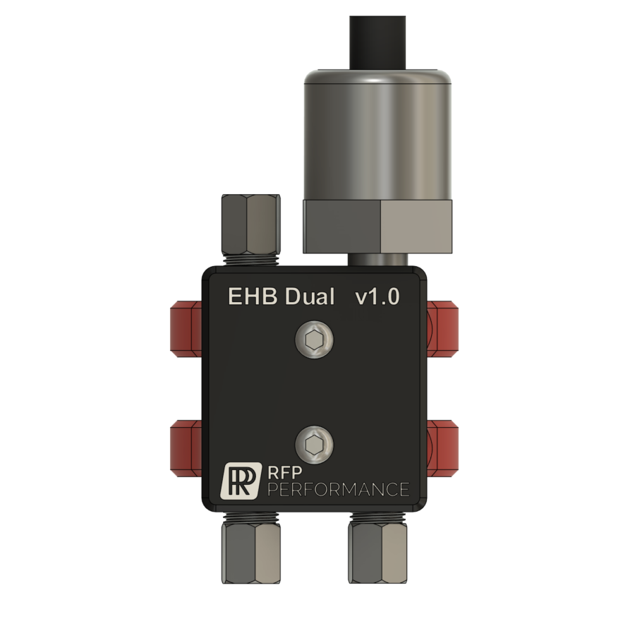 EHB Dual V1.0 (Electronic Hydraulic Brake) - RFP PERFORMANCE