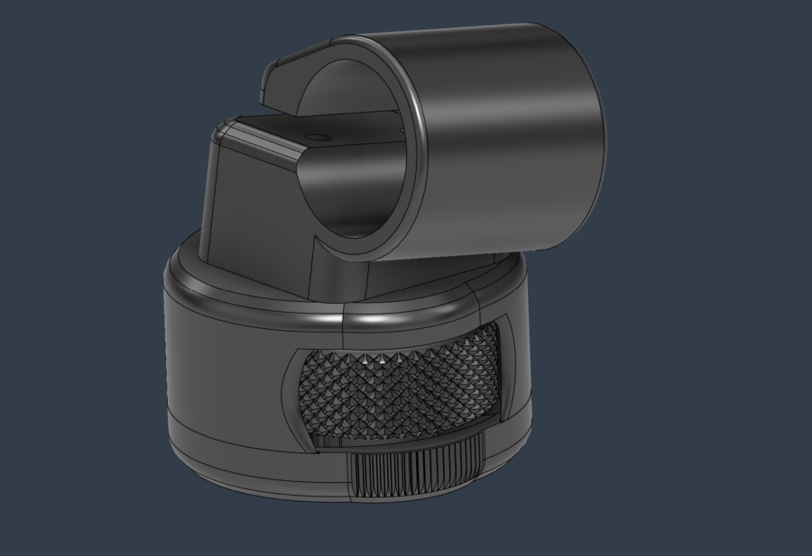 Gâchette Bidirectionnel RFP V1.0 - RFP PERFORMANCE